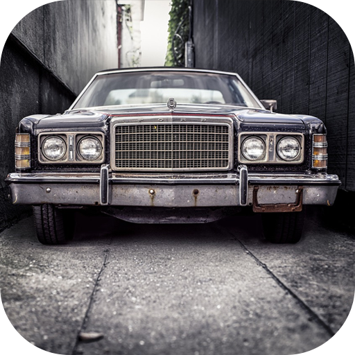 Cars Parking 3D Simulator icon