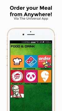 The Universal App screenshot 2