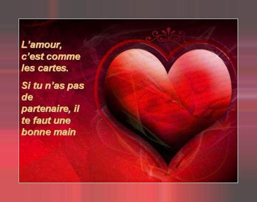 Messages et Poemes d'Amour screenshot 6