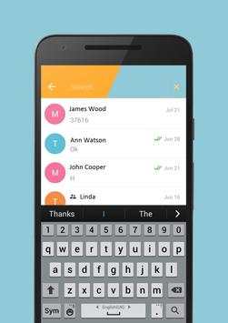 Messenger for POF screenshot 2