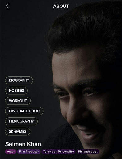 BeingInTouch screenshot 9