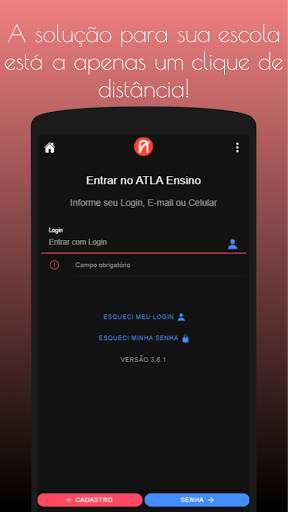 ATLA Ensino screenshot 2