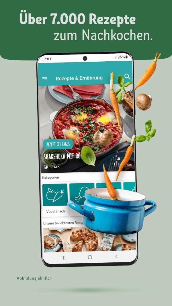 REWE - Alte App screenshot 7