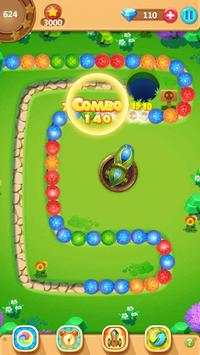 Daily Zuma Deluxe screenshot 3