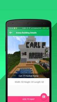 Arena Builder for Minecraft pe screenshot 4