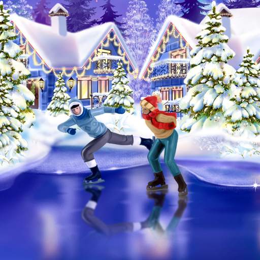 Christmas Rink Live Wallpaper 1.0.6