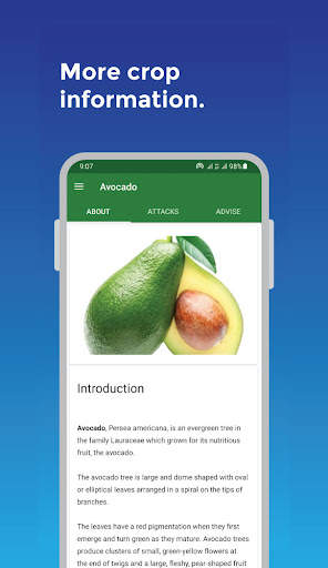 Crop Farmers App 4 تصوير الشاشة