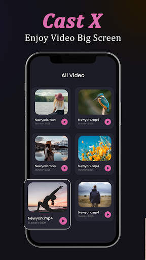 HD Video Screen Mirroring screenshot 3