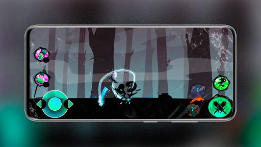 Ninja Warrior: Ghost’s Revenge screenshot 3