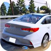 City Driving Hyundai Simulator logo