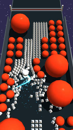 Color Crush - Bumb Block Ball 3D screenshot 4