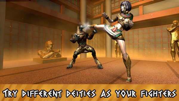 Epic Gods Fighting screenshot 3