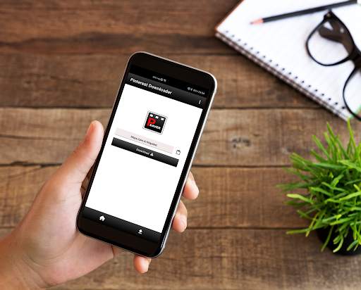 Downloader for Pinterest screenshot 3