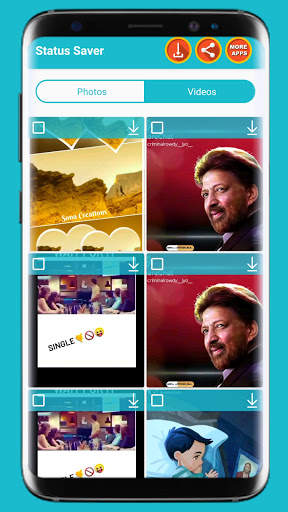 WA Status Saver screenshot 2