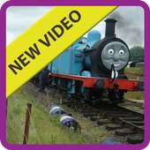 Friend Thomas Train
