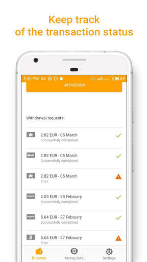 Money SMS | Make Money Online screenshot 7