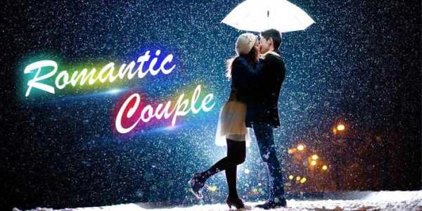 Romantic Couple Love Theme screenshot 1