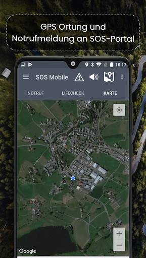 SOS Mobile Business screenshot 3