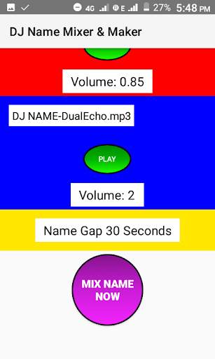DJ Name Mixer & Maker screenshot 8