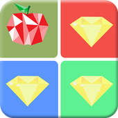 Diamond Matching Games icon