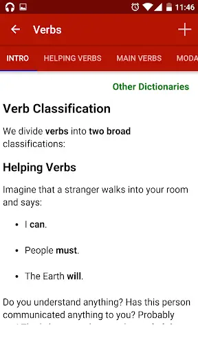 English Grammar Master screenshot 2