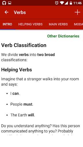 English Grammar Master screenshot 2