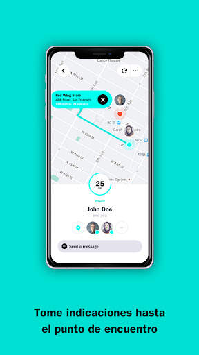 Wave Let's Meet App screenshot 3
