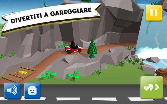 LEGO® Juniors Create & Cruise screenshot 3