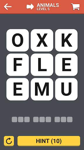 Words Connect: Crush Hidden Words! screenshot 2
