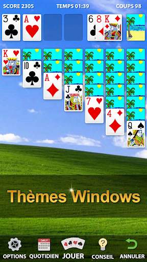 Solitaire screenshot 3