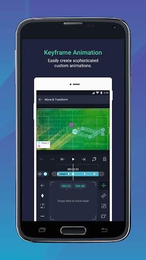 Alight Motion Apk screenshot 1