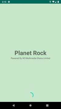 Planet Rock live screenshot 1