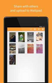 Covers by Wattpad screenshot 10