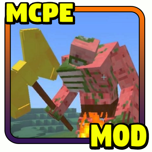 Rhex Mutant Creture MCPE - Minecraft Mod icon