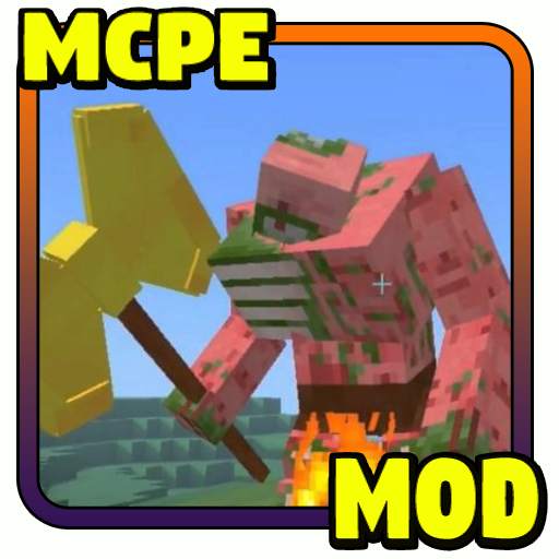 Rhex Mutant Creture MCPE - Minecraft Mod 5.1