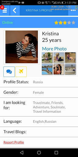 FlingGo screenshot 3