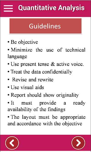 Research Report Writing - Students Apps скриншот 3