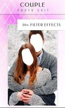 Couple Photo Suit screenshot 3
