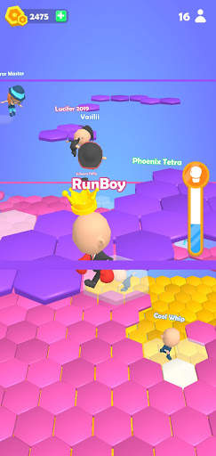Falling Floor screenshot 6