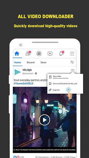 HD Tube Video Downloader screenshot 2