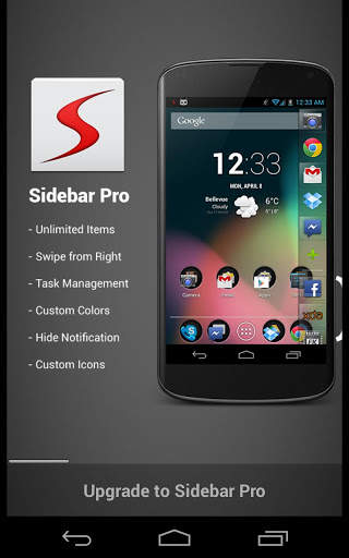 Sidebar Lite screenshot 8
