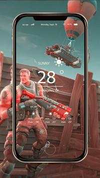 Battle Royale Wallpaper screenshot 5