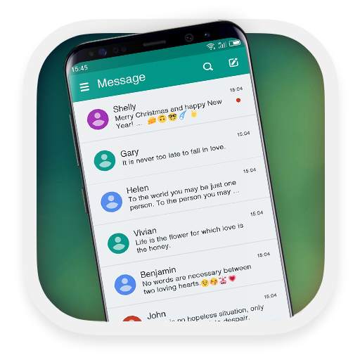 Green Theme for Android 9 1.0