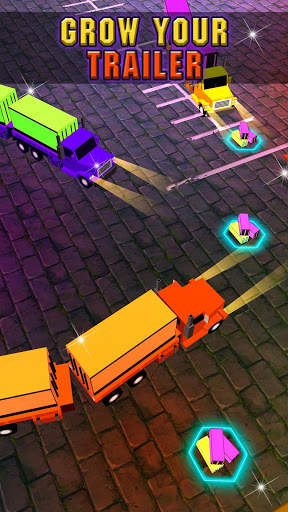 Truck.io 2019 3D screenshot 1
