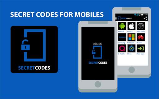 Secret Codes for Mobiles screenshot 6