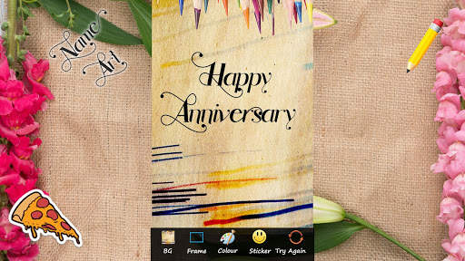 Name Art - Stylish Name Maker 2019 screenshot 3
