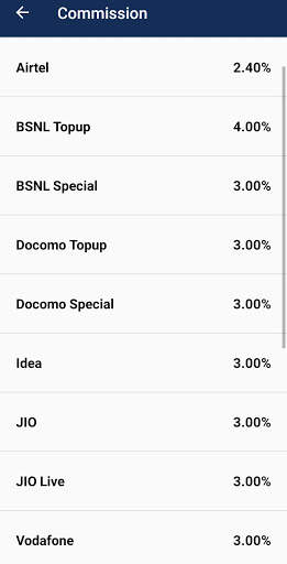 MULTI RECHARGE JIOPOS | Airtel Thanks | Mitra | VI screenshot 4