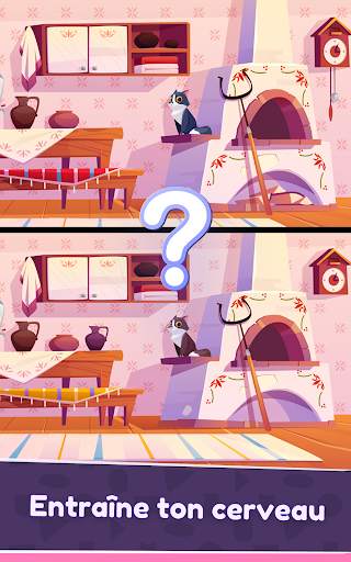 Trouvez les jeux de différence screenshot 21