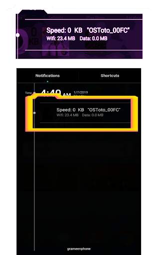 Speed Meter screenshot 3
