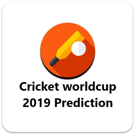 Cricket World Cup 2019 | Schedule | Prediction 1.0.2
